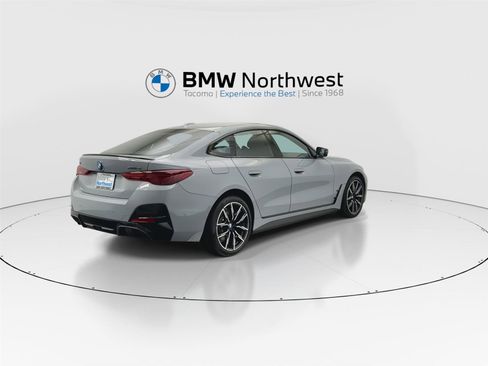 New 2025 BMW i4 xDrive40i w/ M Sport Package image 3