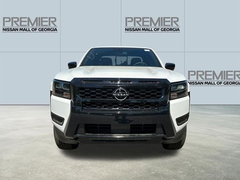 New 2026 Nissan Frontier SV w/ SV Convenience Package RWD image 2
