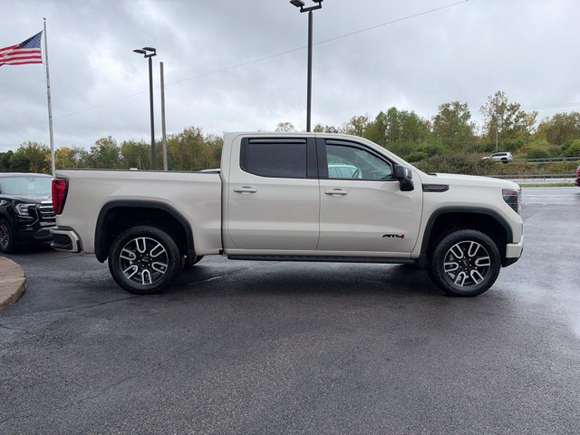 Used 2026 GMC Sierra 1500 AT4 w/ AT4 Premium Package AWD/4WD image 6