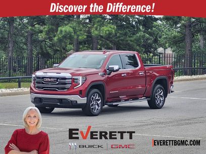 Certified 2026 GMC Sierra 1500 SLT w/ SLT Premium Plus Package