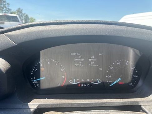 Used 2021 Ford Explorer 2WD w/ Class III Trailer Tow Package image 8