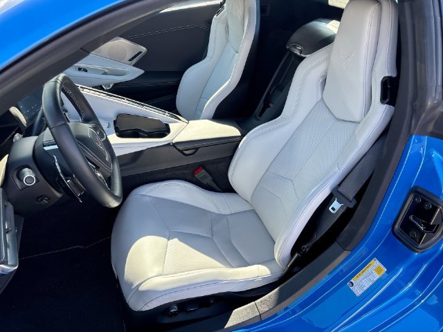 Used 2025 Chevrolet Corvette Stingray Preferred Conv w/ Battery Protection Package RWD image 11