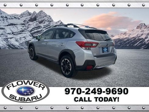 Used 2021 Subaru Crosstrek 2.0i Premium w/ Popular Package #3 AWD/4WD image 6