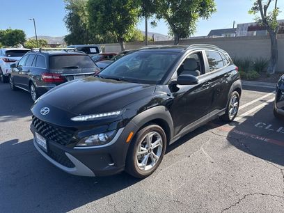 Certified 2023 Hyundai Kona SEL w/ Convenience Package