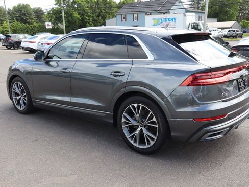 Used 2023 Audi Q8 Prestige w/ Prestige Package AWD/4WD image 7