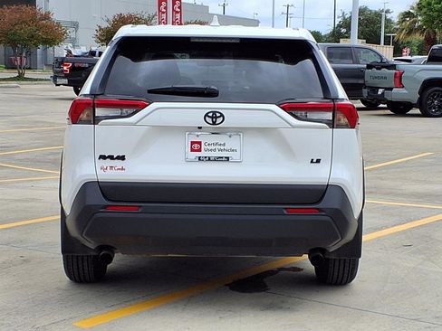 Used 2025 Toyota RAV4 LE image 6
