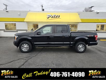 Used 2018 Ford F150 XL w/ XL Power Equipment Group