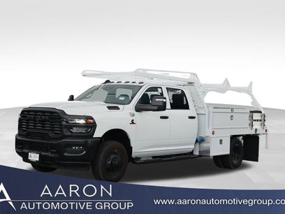 New 2026 RAM 3500 Tradesman
