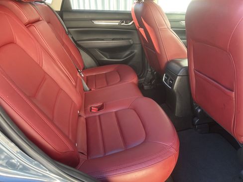 Used 2023 MAZDA CX-5 Carbon Edition image 25