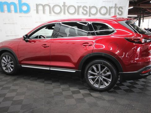 Used 2023 MAZDA CX-9 Grand Touring AWD/4WD image 3