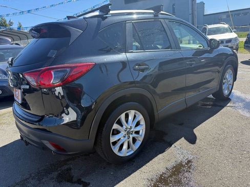 Used 2015 MAZDA CX-5 Grand Touring image 6