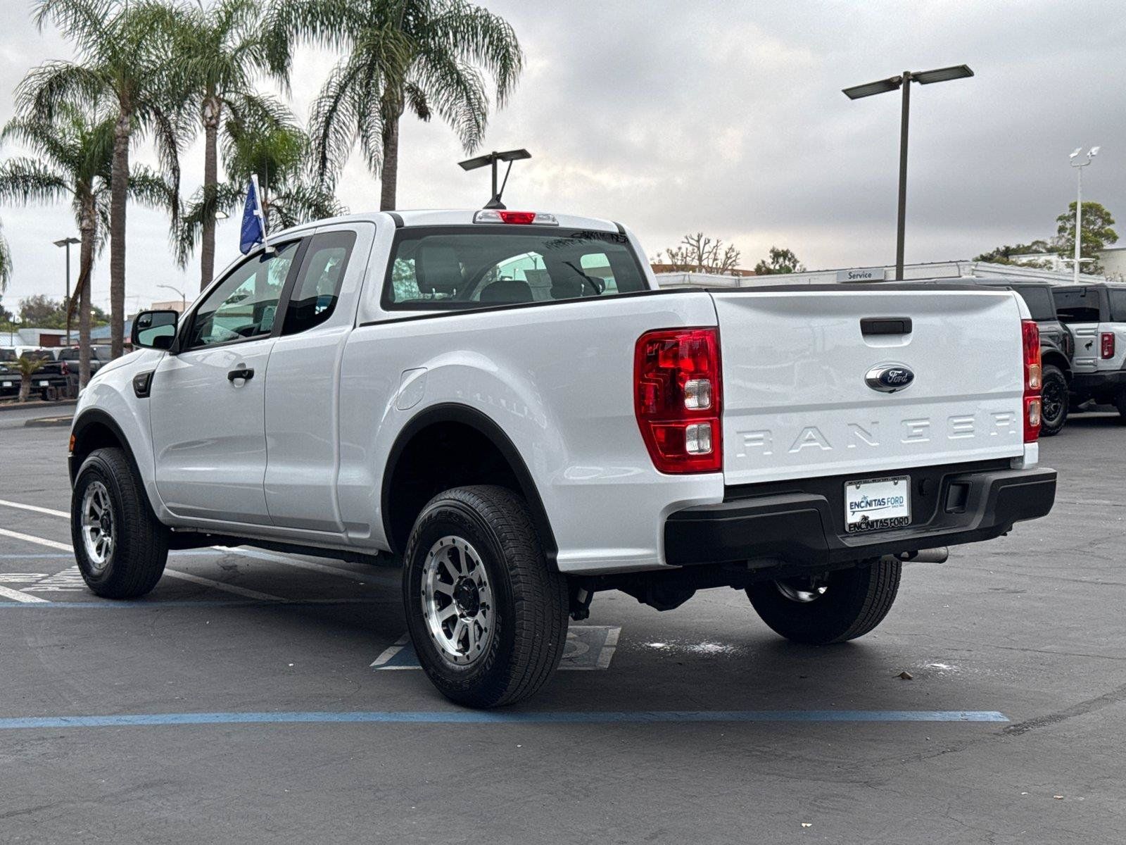Certified 2022 Ford Ranger XL w/ XL Power Equipment Group RWD image 10