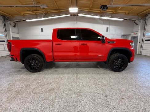 Used 2021 GMC Sierra 1500 AT4 AWD/4WD image 5