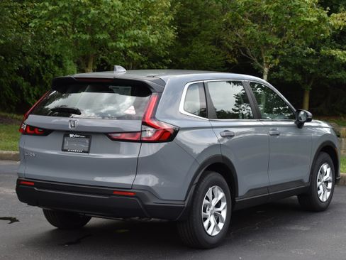 New 2026 Honda CR-V LX image 8