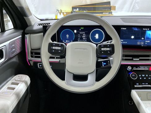 New 2026 Hyundai Santa Fe Calligraphy AWD/4WD image 11
