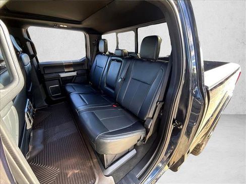 Used 2022 Ford F250 Lariat w/ Tremor Off-Road Package AWD/4WD image 27