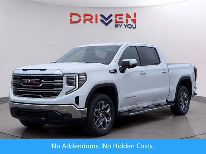 New 2026 GMC Sierra 1500 SLT w/ SLT Premium Plus Package