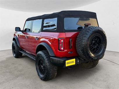 Used 2022 Ford Bronco Big Bend