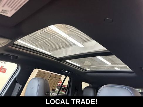Used 2025 Chevrolet Equinox RS w/ Safety and Technology Package AWD/4WD image 4