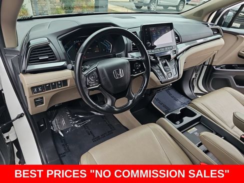 Used 2021 Honda Odyssey Elite image 17