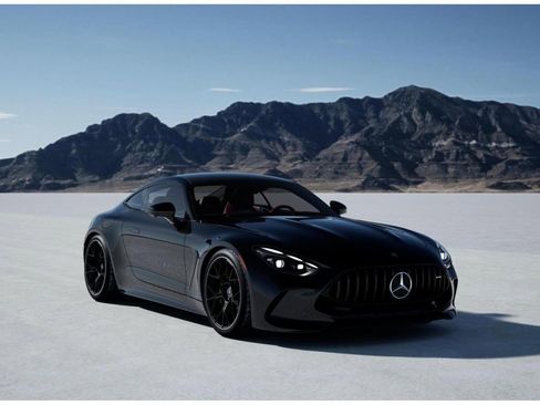 New 2026 Mercedes-Benz AMG GT 55 image 10