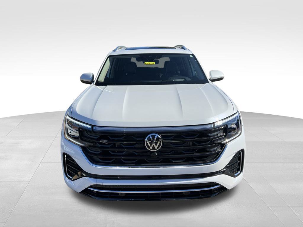 Used 2026 Volkswagen Atlas SEL Premium R-Line AWD/4WD image 3
