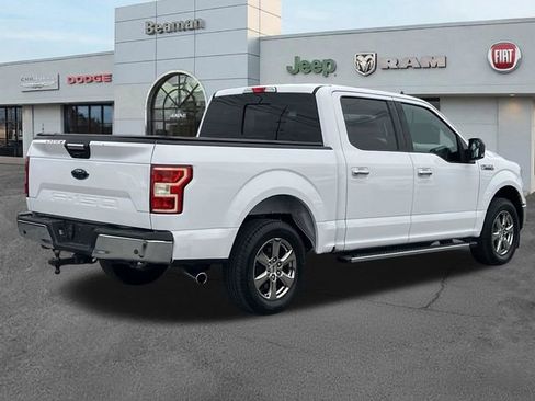 Used 2020 Ford F150 XLT w/ Equipment Group 302A Luxury RWD image 7