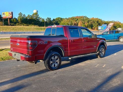 Used 2014 Ford F150 FX4 w/ Equipment Group 402A Luxury image 5