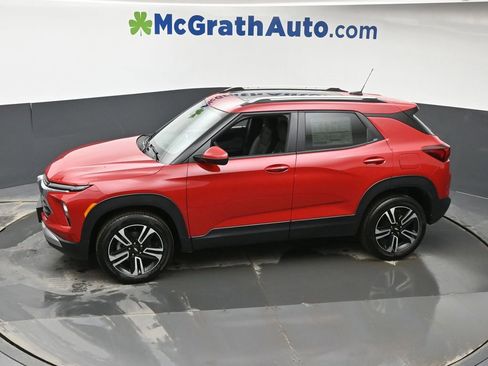 New 2026 Chevrolet TrailBlazer LT w/ Convenience Package image 18