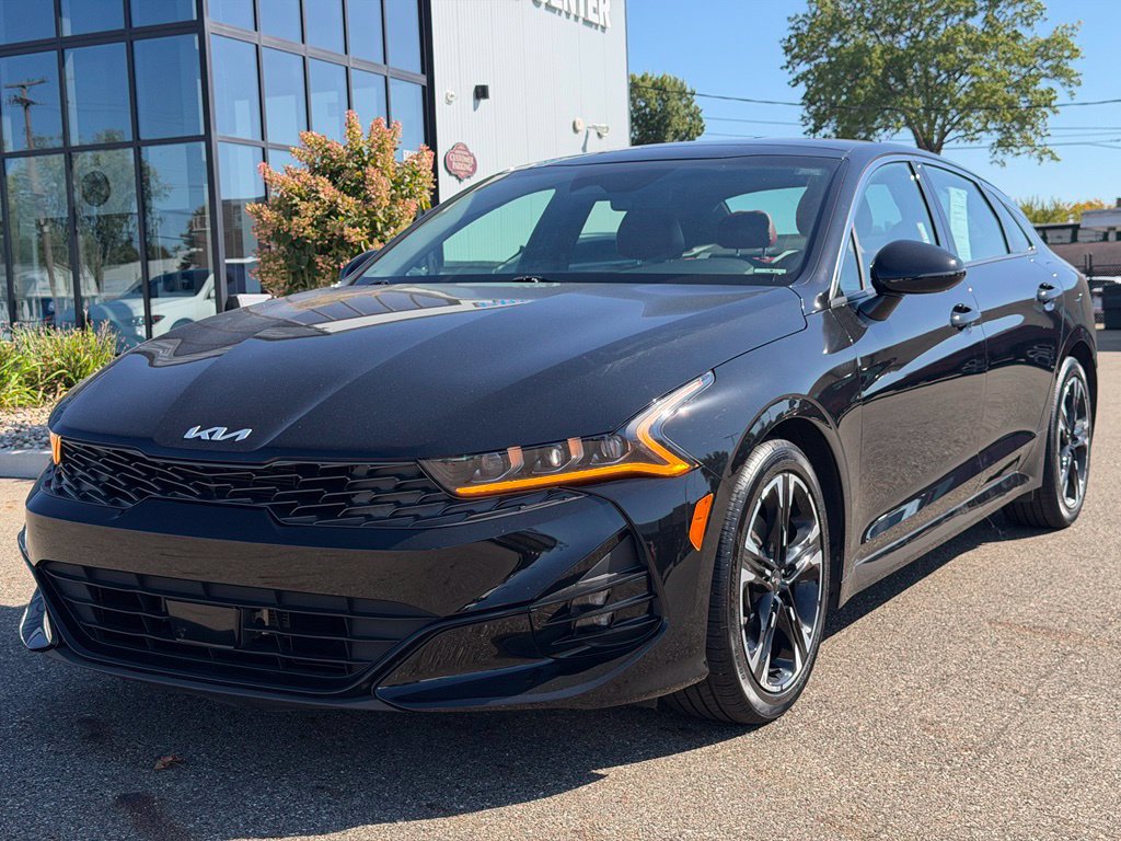 Used 2022 Kia K5 GT-Line w/ GT-Line Awd Premium Package image 1