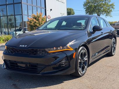Used 2022 Kia K5 GT-Line w/ GT-Line Awd Premium Package