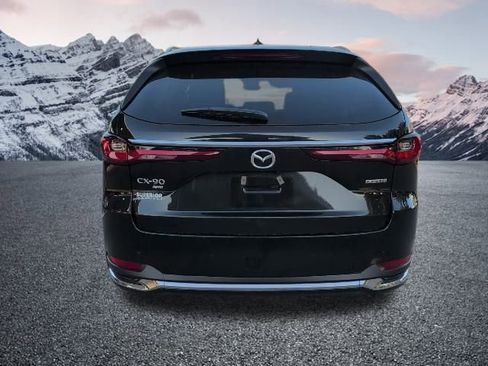 New 2026 MAZDA CX-90 3.3 Turbo w/ Premium Plus Pkg image 34