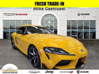 Used 2021 Toyota Supra Premium w/ Driver Assist Package