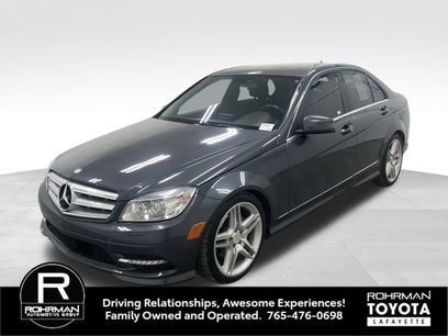 Used 2011 Mercedes-Benz C 300 4MATIC Sedan