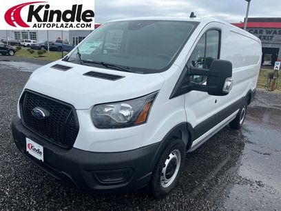 New 2025 Ford Transit 250 Low Roof w/ Load Area Protection Package