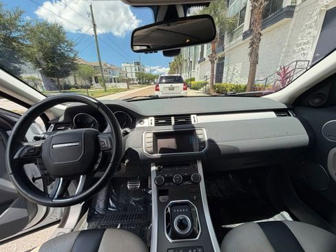 Used 2012 Land Rover Range Rover Evoque Dynamic AWD/4WD image 11