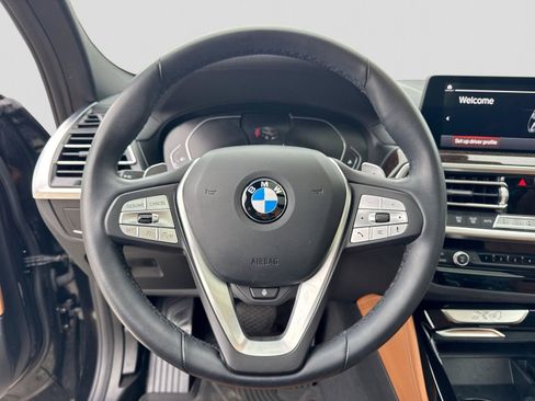 Used 2022 BMW X4 xDrive30i AWD/4WD image 25