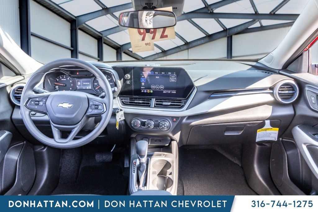 New 2026 Chevrolet Trax LS FWD image 5