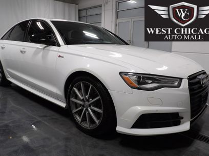 Used 2018 Audi A6 3.0T Sport