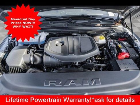 New 2025 RAM 1500 Big Horn AWD/4WD image 19
