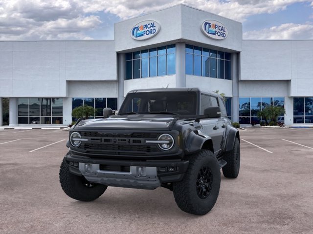 New 2026 Ford Bronco Raptor AWD/4WD image 2