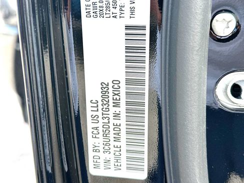New 2026 RAM 2500 Lone Star AWD/4WD image 22