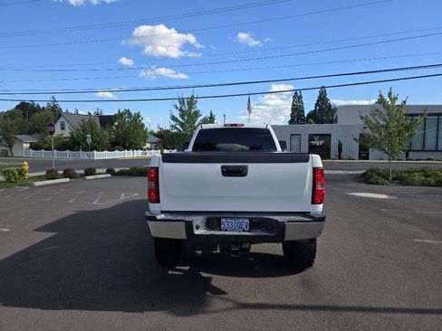 Used 2012 Chevrolet Silverado 2500 LT AWD/4WD image 24