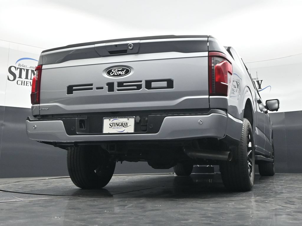 Used 2024 Ford F150 XLT w/ Equipment Group 302A MID RWD image 34