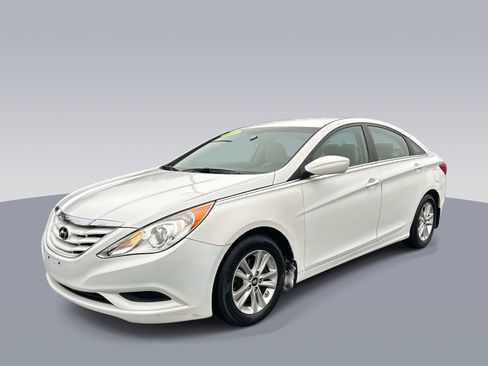 Used 2012 Hyundai Sonata GLS w/ Popular Equipment Pkg image 7
