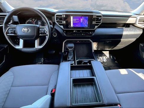 Used 2024 Toyota Tundra SR5 AWD/4WD image 10