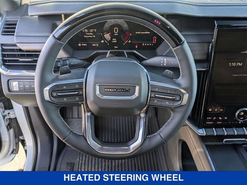 New 2026 GMC Acadia Denali Ultimate w/ LPO, Floor Liner Package image 18