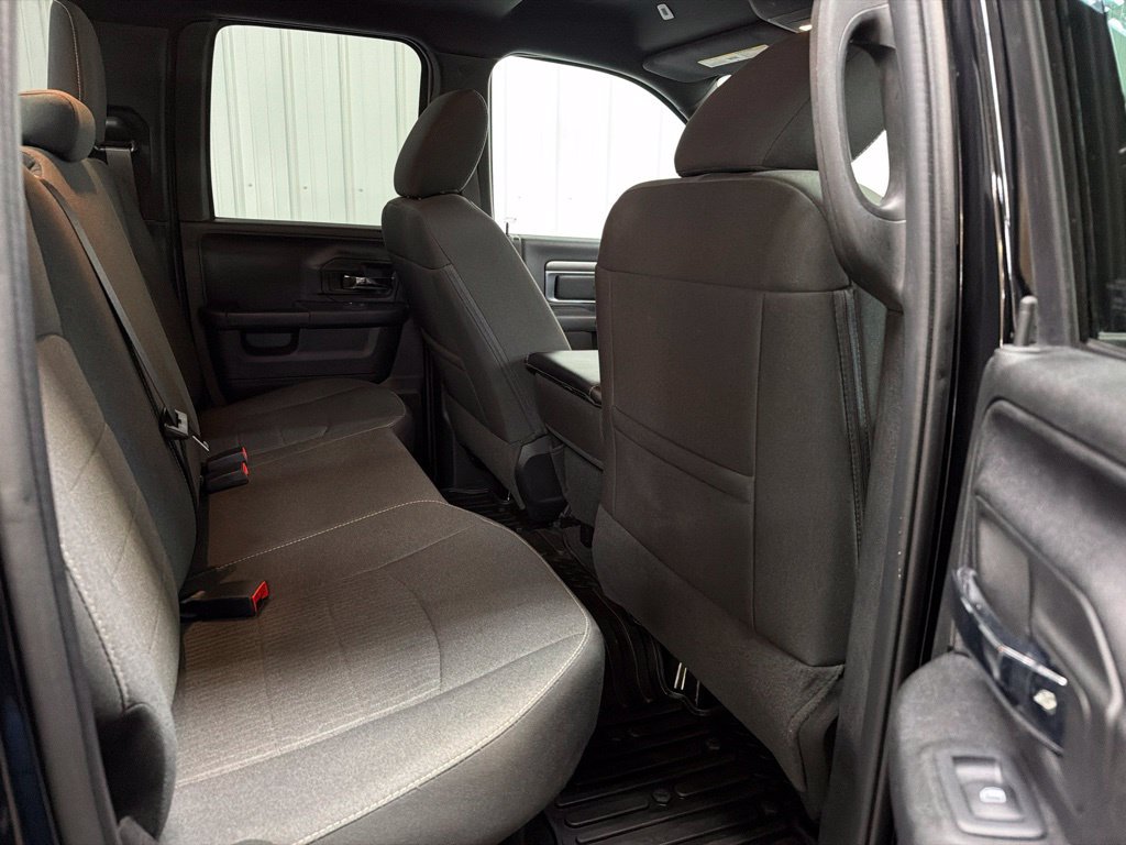 Used 2023 RAM 1500 Warlock w/ Electronics Group AWD/4WD image 19