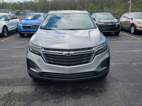 Used 2023 Chevrolet Equinox LS w/ LS Convenience Package image 1