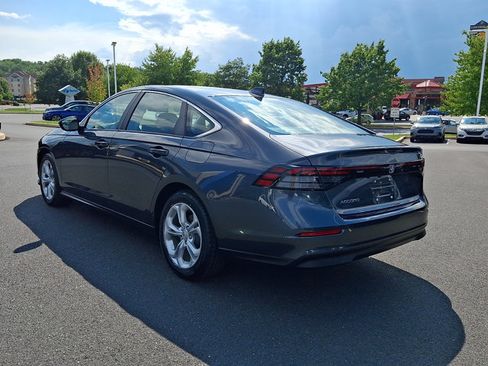 Certified 2023 Honda Accord LX image 5